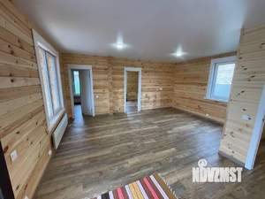 Дом 60м&sup2;, 1-этажный, участок 6 сот.  