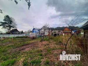 Дом 15м², 2-этажный, участок 5 сот.  