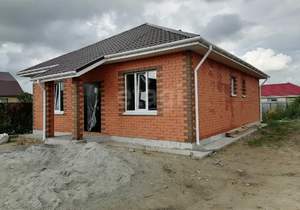 Дом 90м², 1-этажный, участок 4 сот.  