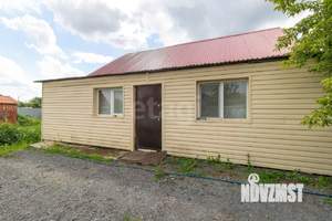 Дом 72м&sup2;, 2-этажный, участок 6 сот.  