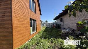 Дом 128м&sup2;, 2-этажный, участок 4 сот.  