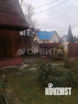 Дом 110м&sup2;, 2-этажный, участок 7 сот.  