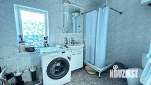 Дом 53м², 1-этажный, участок 5 сот.  