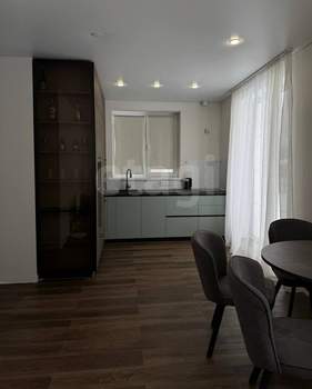 Дом 58м&sup2;, 1-этажный, участок 7 сот.  