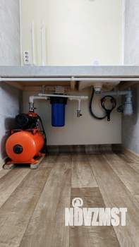 Дом 42м&sup2;, 1-этажный, участок 5 сот.  