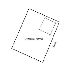 Дача 76м², 2-этажный, участок 5 сот.  