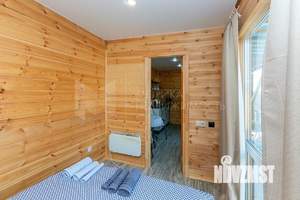 Коттедж 30м², 1-этажный, участок 5 сот.  
