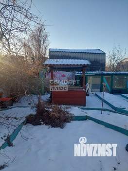 Дом 43м&sup2;, 2-этажный, участок 4 сот.  