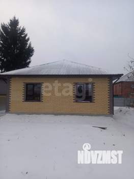 Дом 85м², 1-этажный, участок 6 сот.  