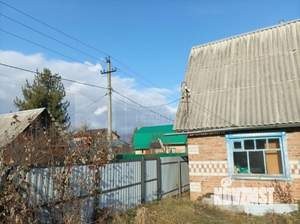 Дача 20м², 1-этажный, участок 5 сот.  