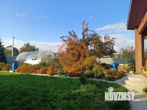 Дом 34м², 1-этажный, участок 6 сот.  