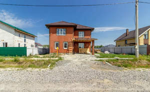 Дом 160м², 2-этажный, участок 5 сот.  