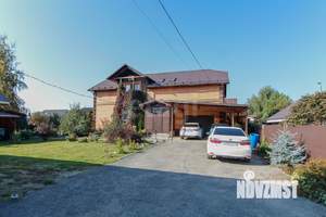 Дом 270м², 2-этажный, участок 23 сот.  