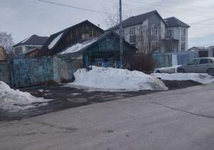 Дом 71м², 1-этажный, участок 6 сот.  