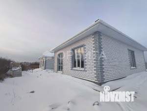 Дом 80м&sup2;, 2-этажный, участок 5 сот.  