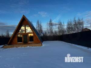 Дом 72м², 2-этажный, участок 5 сот.  