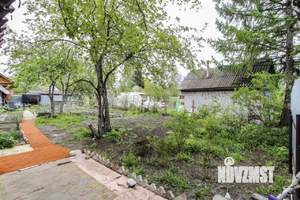 Дом 16м², 1-этажный, участок 5 сот.  