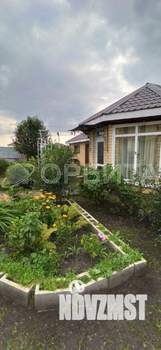 Дом 124м&sup2;, 2-этажный, участок 9 сот.  