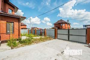 Коттедж 200м², 2-этажный, участок 8 сот.  