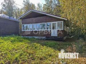 Дом 101м&sup2;, 2-этажный, участок 7 сот.  