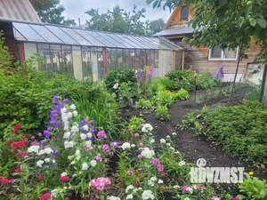 Дом 55м&sup2;, 1-этажный, участок 6 сот.  