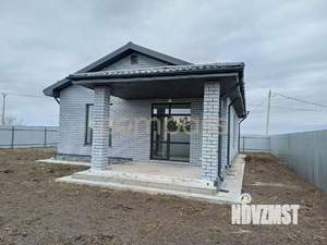 Дом 84м², 1-этажный, участок 6 сот.  