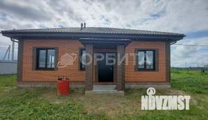 Дом 78м&sup2;, 2-этажный, участок 12 сот.  