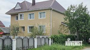 Дом 342м&sup2;, 2-этажный, участок 11 сот.  