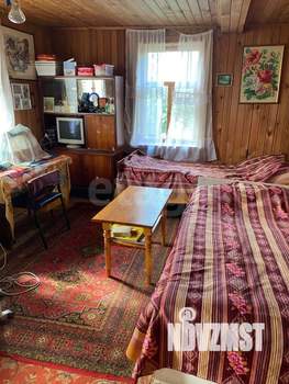 Дом 54м², 2-этажный, участок 13 сот.  