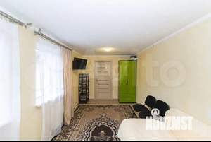 Дом 128м&sup2;, 2-этажный, участок 4 сот.  