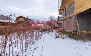 Дом 124м², 2-этажный, участок 4 сот.  
