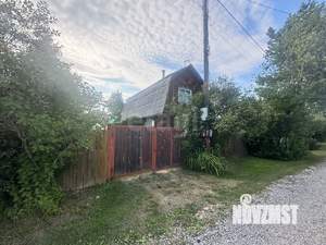 Дом 30м&sup2;, 2-этажный, участок 5 сот.  