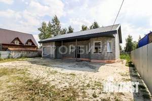 Дом 80м&sup2;, 2-этажный, участок 6 сот.  