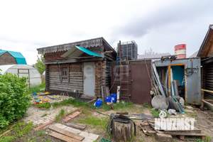 Дом 108м², 2-этажный, участок 6 сот.  