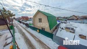 Дом 70м², 2-этажный, участок 7 сот.  