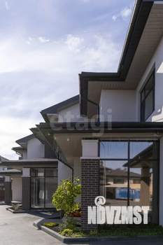 Таунхаус 175м&sup2;, 2-этажный, участок 4 сот.  