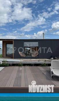 Дом 50м², 2-этажный, участок 7 сот.  