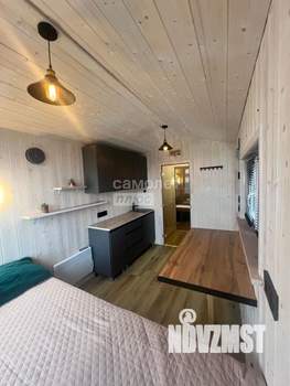 Дом 25м&sup2;, 1-этажный, участок 7 сот.  