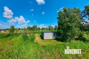 Дом 41м&sup2;, 1-этажный, участок 8 сот.  