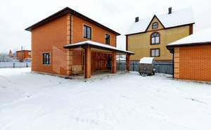 Дом 190м&sup2;, 2-этажный, участок 8 сот.  