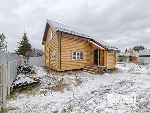 Дом 79м&sup2;, 2-этажный, участок 6 сот.  