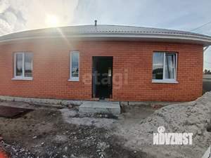 Дом 110м², 1-этажный, участок 5 сот.  