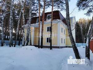 Дом 450м², 2-этажный, участок 14 сот.  