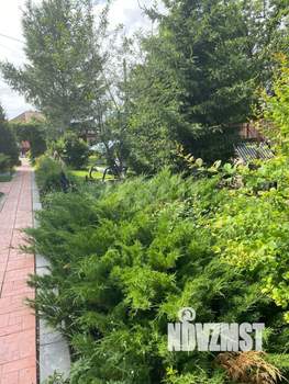 Дом 296м&sup2;, 1-этажный, участок 8 сот.  