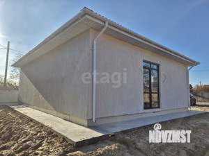 Дом 80м&sup2;, 1-этажный, участок 4 сот.  