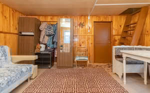 Дом 45м², 2-этажный, участок 4 сот.  