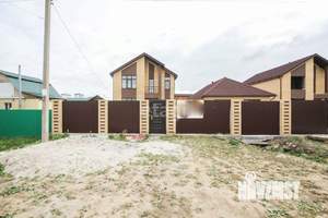 Дом 150м&sup2;, 2-этажный, участок 5 сот.  