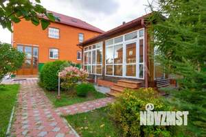 Дом 539м², 2-этажный, участок 17 сот.  