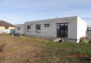 Дом 115м², 1-этажный, участок 9 сот.  