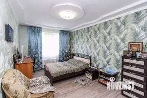 Дом 102м&sup2;, 2-этажный, участок 6 сот.  